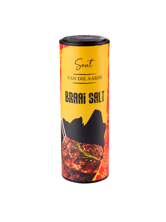 Braai Salt shaker