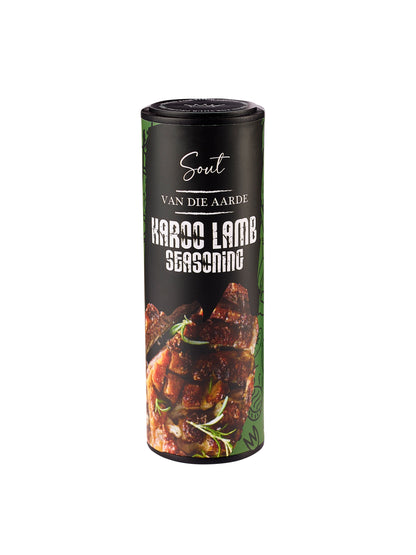 Karoo Lamb Seasoning Shaker