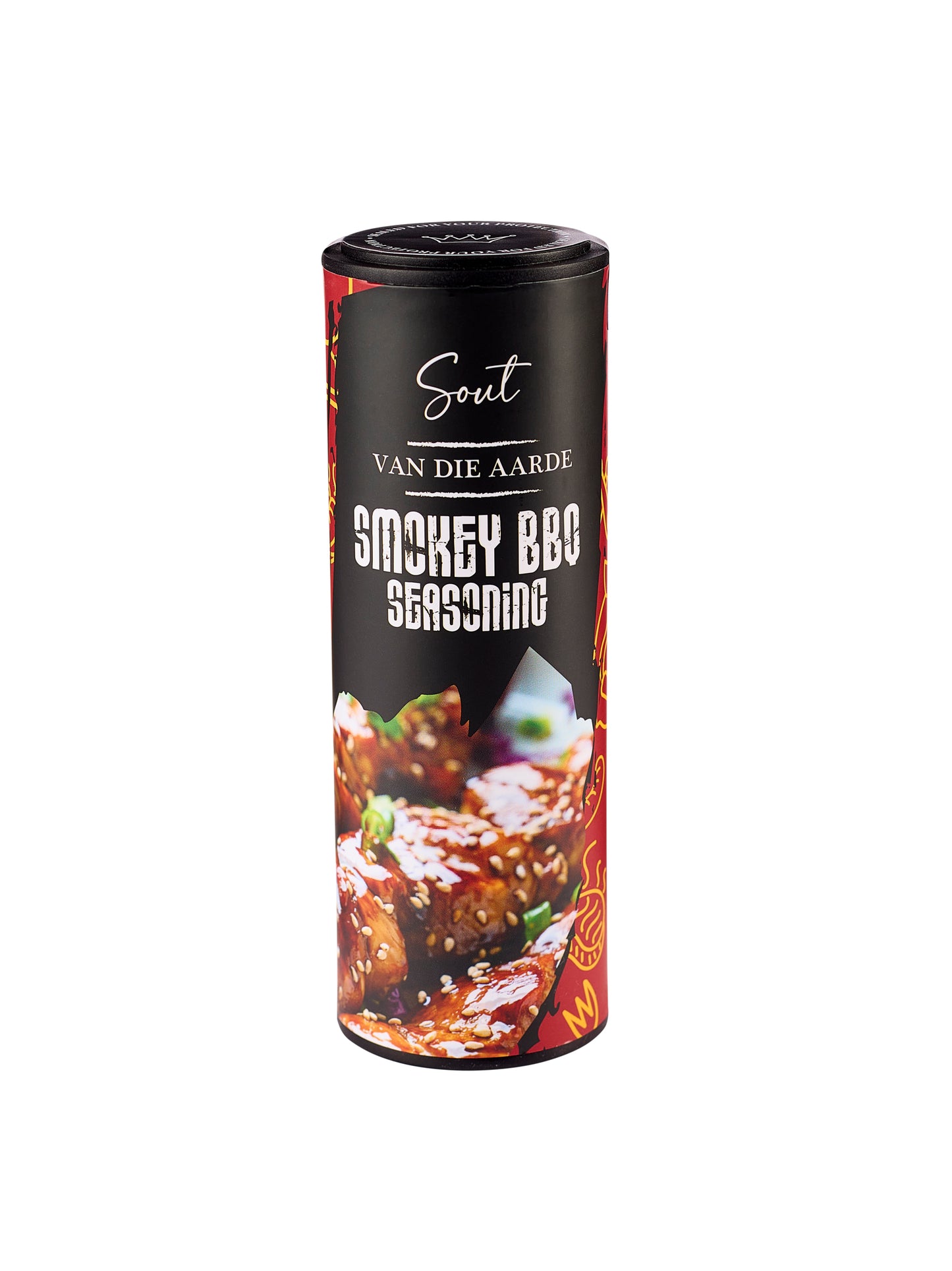 Smokey BBQ Seasoning Shaker