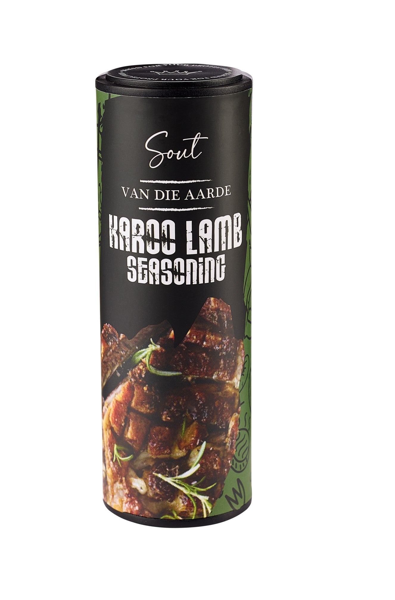 Karoo Lamb Seasoning Shaker